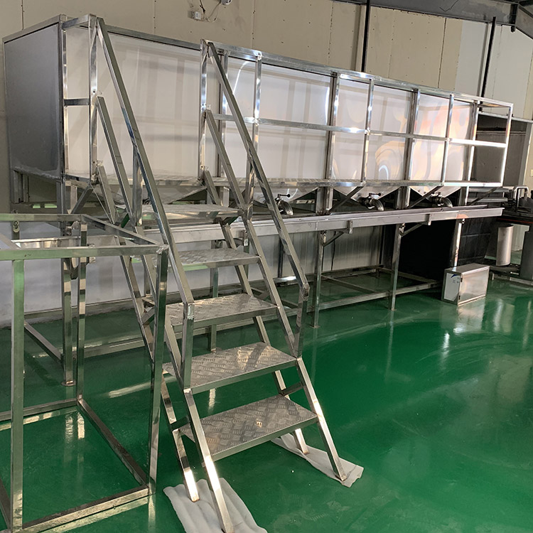 全自動豆腐生產線